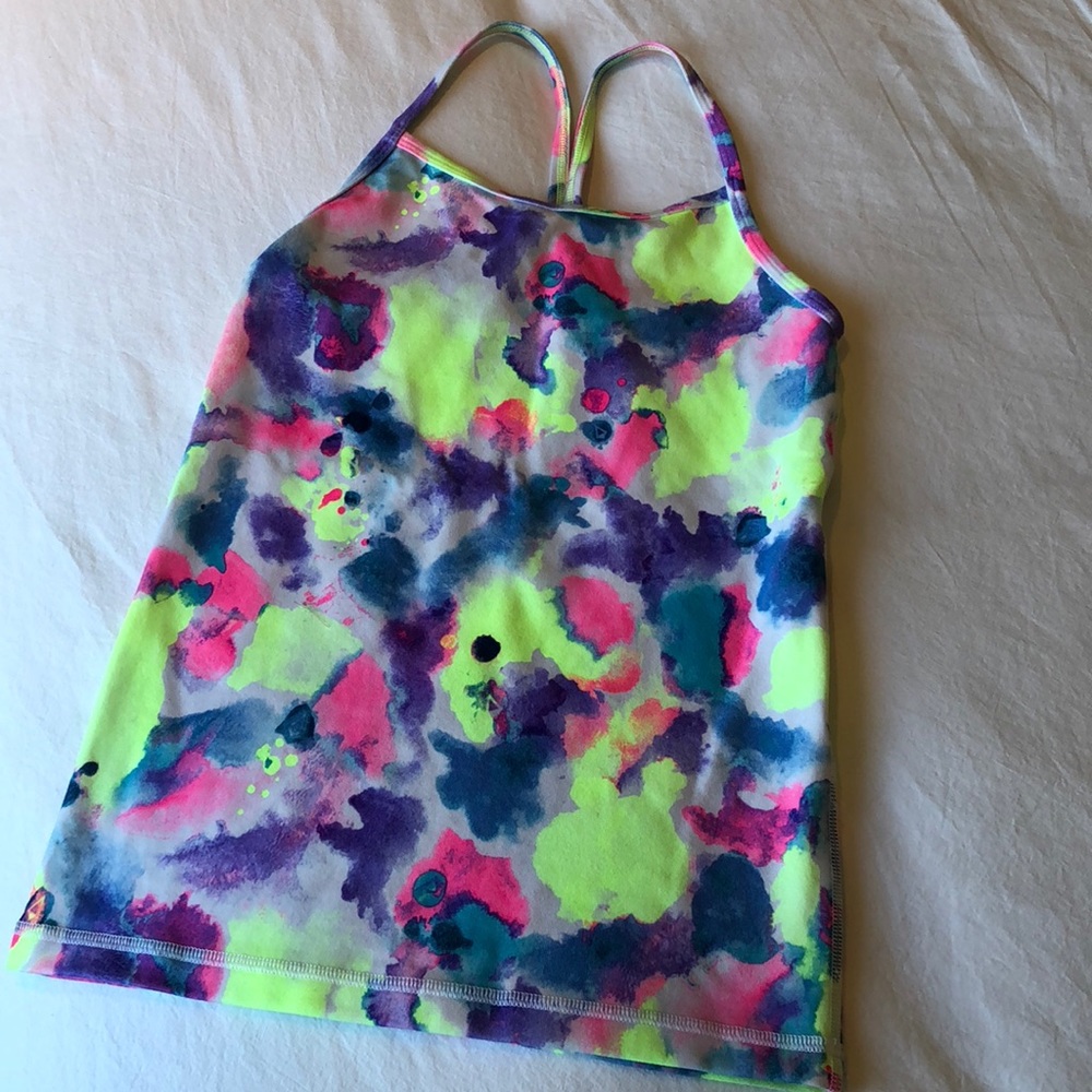 Tank top